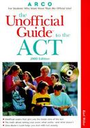 Arco the Unofficial Guide to the Act 2000 cover