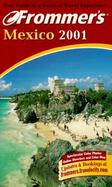 Frommer's Mexico cover