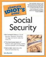 The Complete Idiot's Guide to Social Security cover