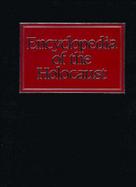 Encyclopedia of the Holocaust cover