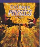 COLLEGE PHYSICS VOLUME 1 cover