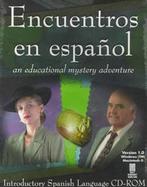 Encuentros En Espanol An Educational Mystery Adventure cover
