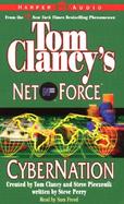 Tom Clancy's Net Force Cybernation cover