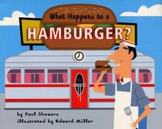 What Happens to a Hamburger? cover