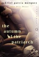 The Autumn of the Patriarch cover