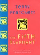 The Fifth Elephant cover