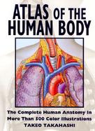 Human Body Atlas of the Human Body cover