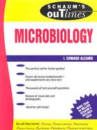 Schaum's Outline of Theory and Problems of Microbiology cover