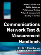 Communications Network Test and Measurement Handbook Test and Measurement Handbook cover