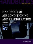 Handbook of Air Conditioning and Refrigeration cover