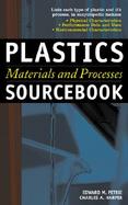 Plastics Materials and Processes Sourcebook cover
