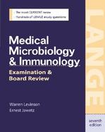 Medical Microbiology & Immunology: Examination & Board Review cover