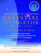 The Complete On-Board Celestial Navigator 2003-2007 cover