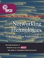 Networking Technologies for Cabling Professionals cover