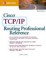 Cisco TCP/IP Routing Professional Reference cover
