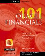 Oracle Financials 101 cover