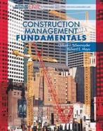 Construction Management Fundamentals cover
