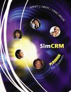 SimCRM: Student CD and Manual cover
