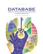 Database Design, Application Development, and Adminstration cover