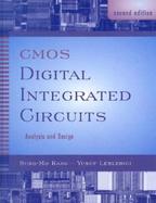 CMOS Digital Integrated Circuits: Analysis and Design cover