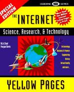 Internet Science, Research, and Technology Yellow Pages cover