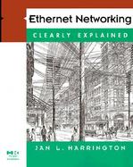 Ethernet Networking Clearly Explained with CDROM cover