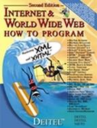 Internet & World Wide Web How to Program cover