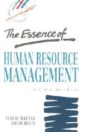 The Essence of Human Resource Management: Eugene McKenna and Nic Beech cover