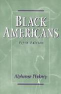 Black Americans cover