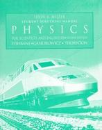 Physics for Scientists and Engineers Student Solutions Manual cover