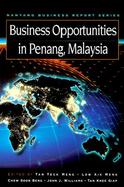 Business Opportunities in Penang, Malaysia cover