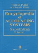 Encyclopedia of Accounting Systems cover