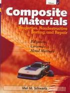Composite Materials Properties, Nondestructive Testing, and Repair (volume1) cover