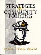 Strategies for Community Policing cover