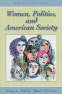 Women, Politics, and American Society cover