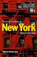 The Time Out Book of New York Short Stories cover