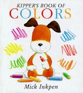Kipper's Book of Colors cover
