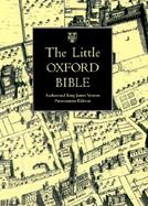 Little Oxford Bible cover