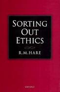 Sorting Out Ethics cover