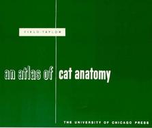 An Atlas of Cat Anatomy cover