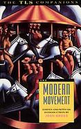 The Modern Movement A Tls Companion cover