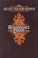 Renaissance Essays cover