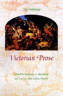 Victorian Prose An Anthology cover