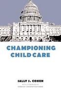 Championing Child Care cover