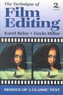 Technique of Film Editing cover