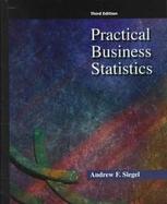 Practical Business Statistics cover