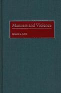 Manners and Violence cover