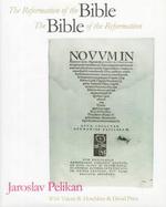 The Reformation of the Bible The Bible of the Reformation cover
