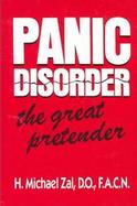 Panic Disorder The Great Pretender cover