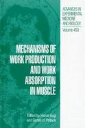 Mechanisms of Work Production cover